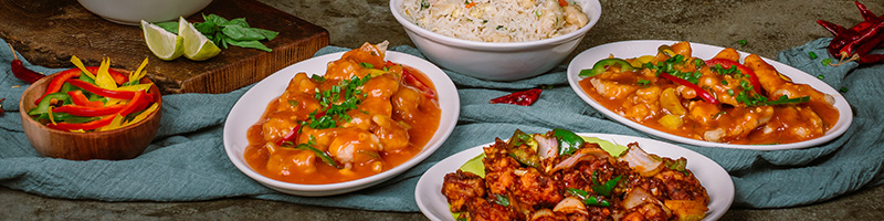 Combinatie Gerechten