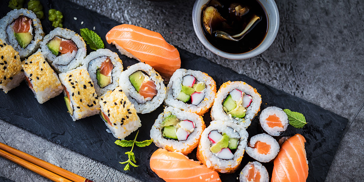 Sushi Vandaag Bocholtz