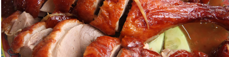 Peking Eend Gerechten