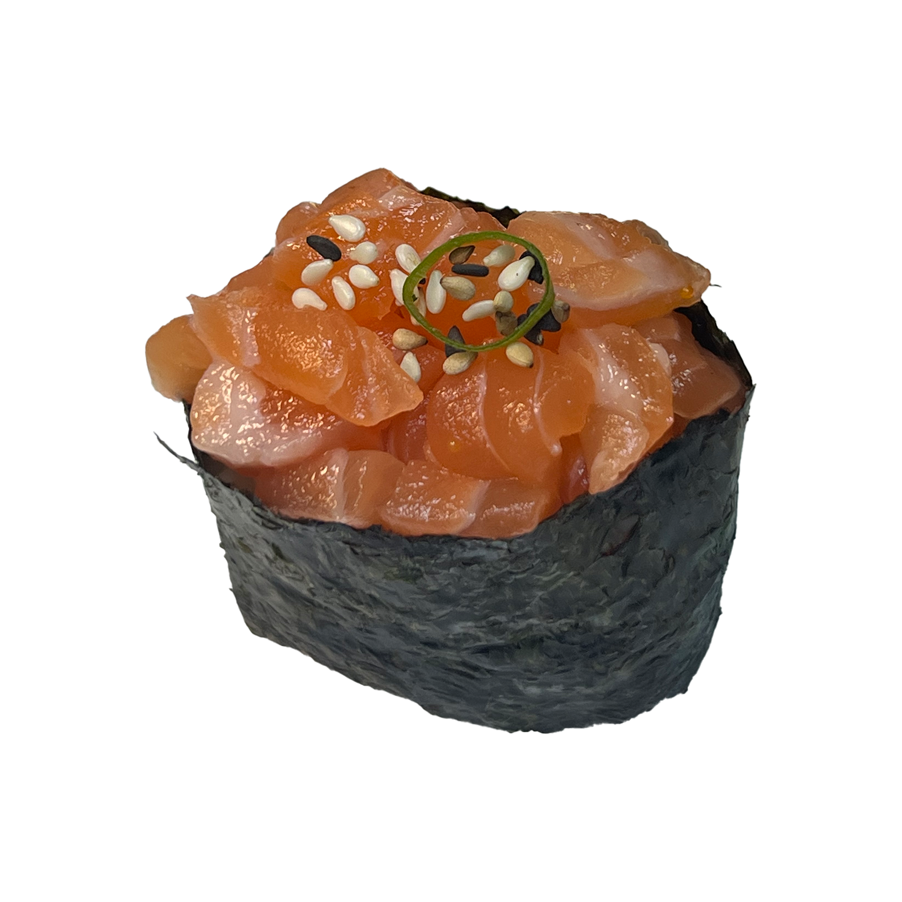 Zalm gunkan