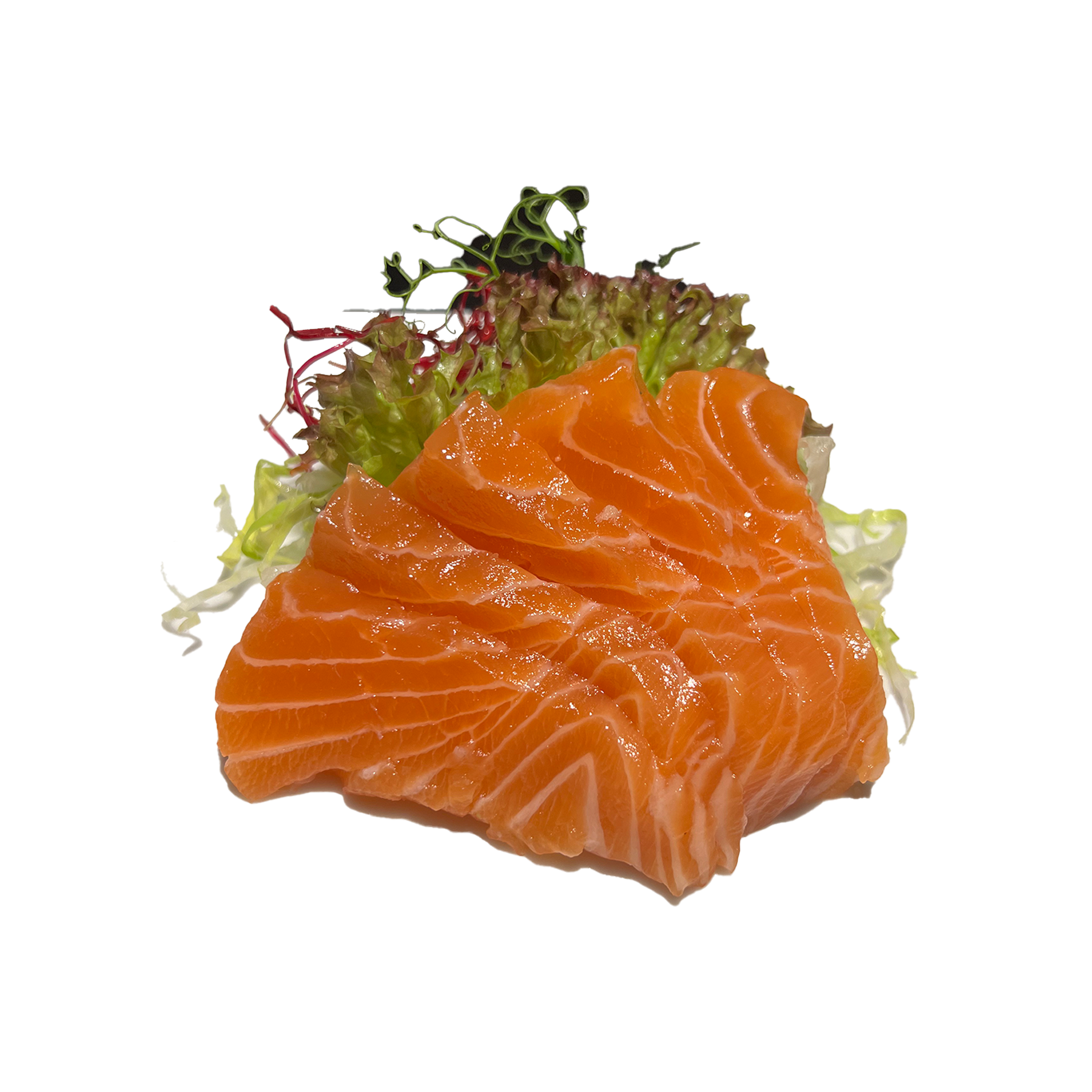 Zalm sashimi