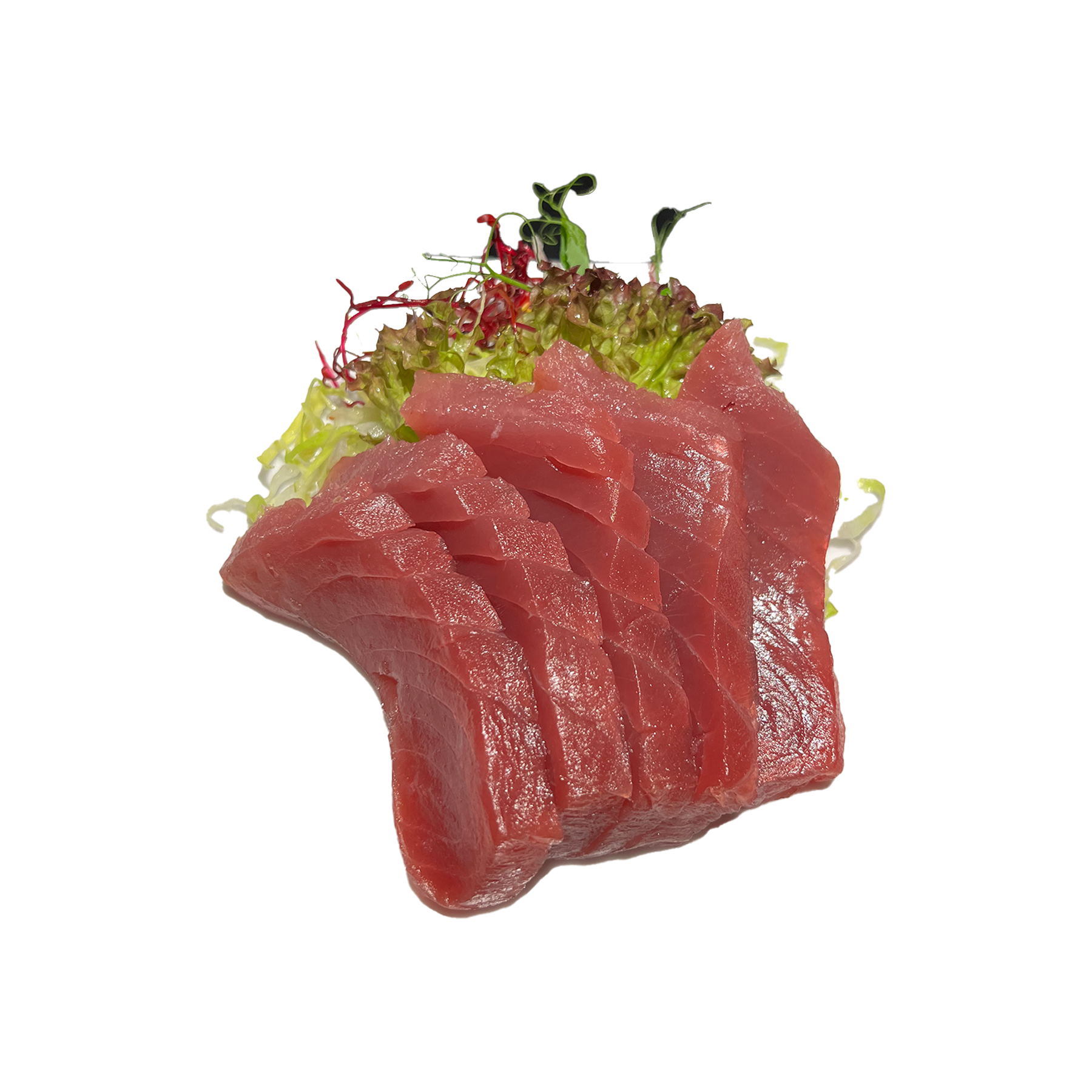 Tonijn sashimi