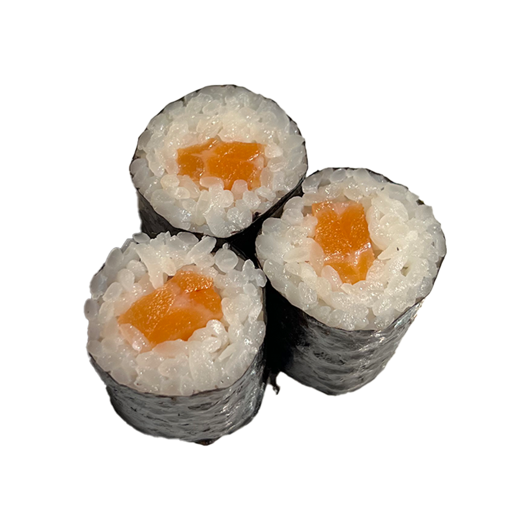 Zalm maki