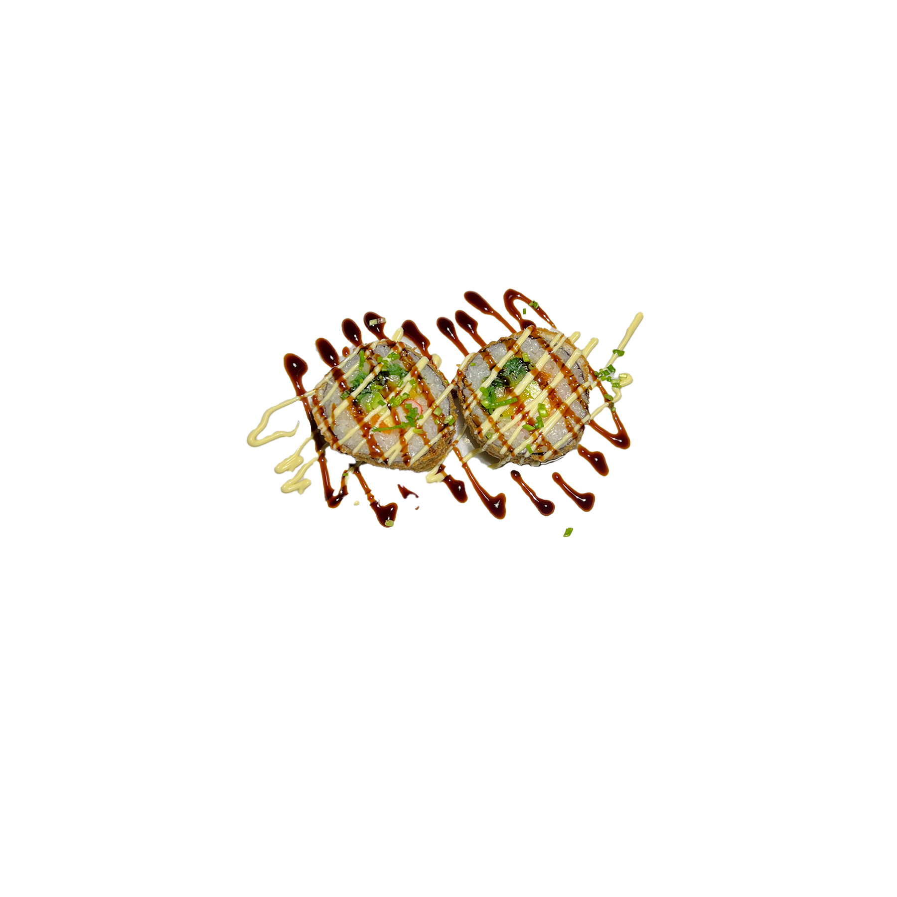 Gefrituurde somomaki