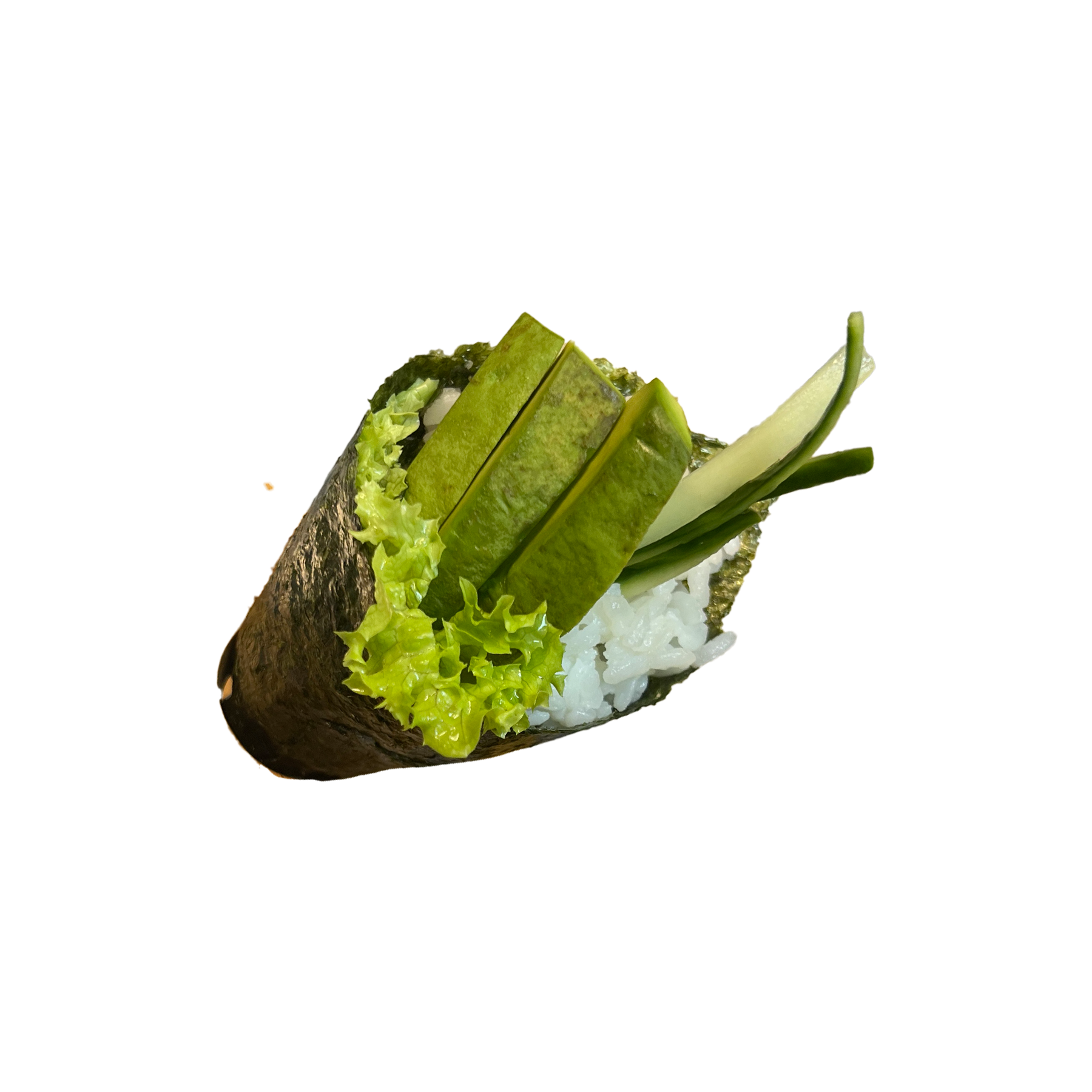 Avocado temaki
