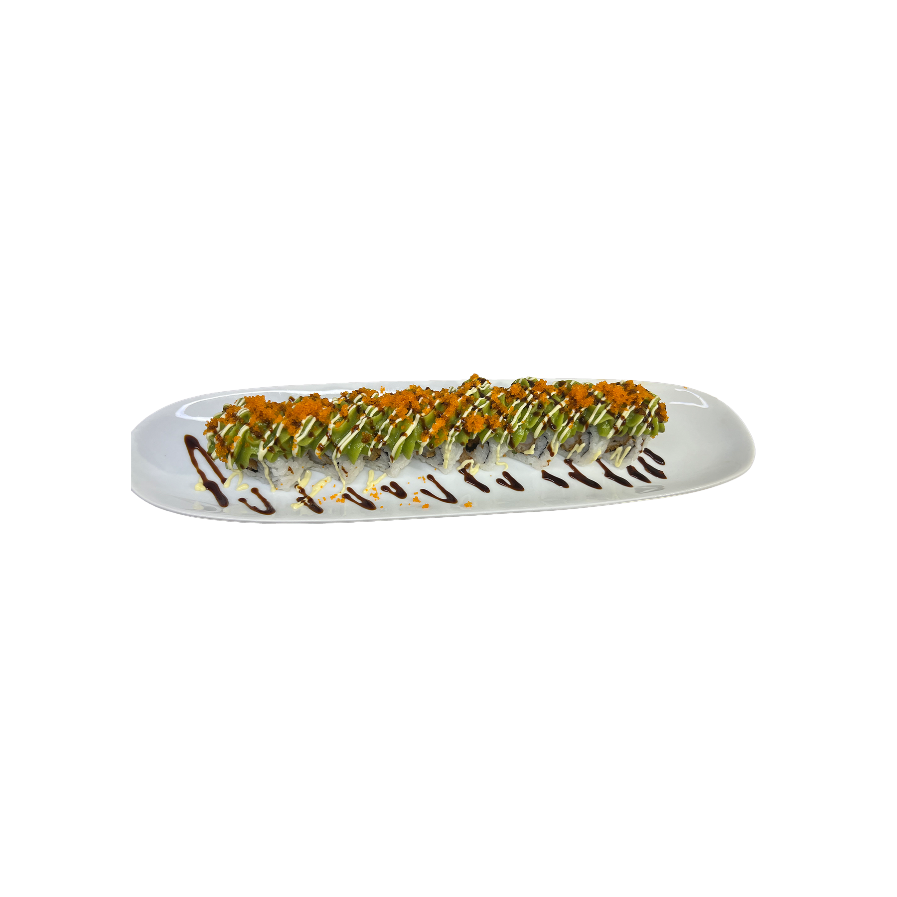 Dragon roll