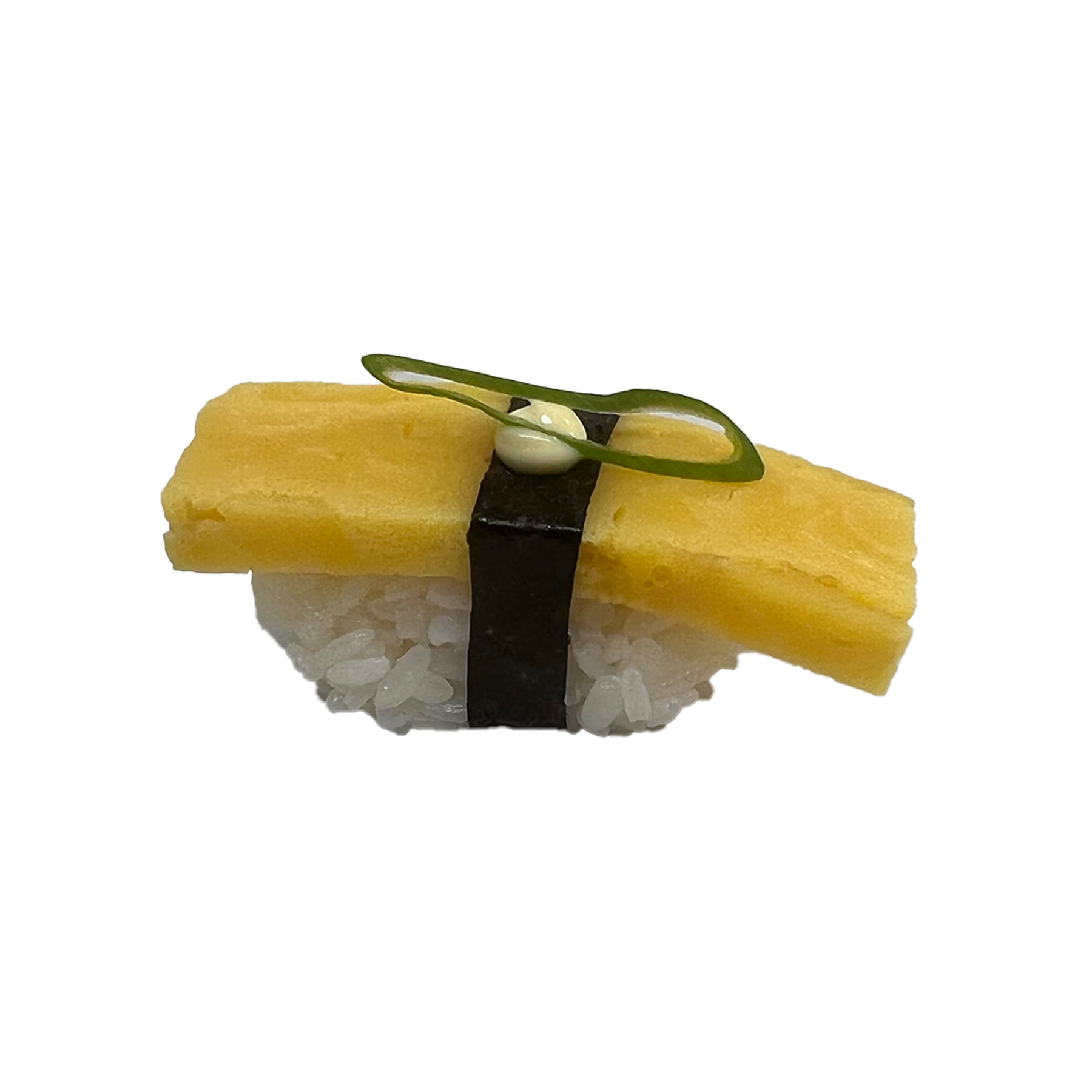 Omelet nigiri