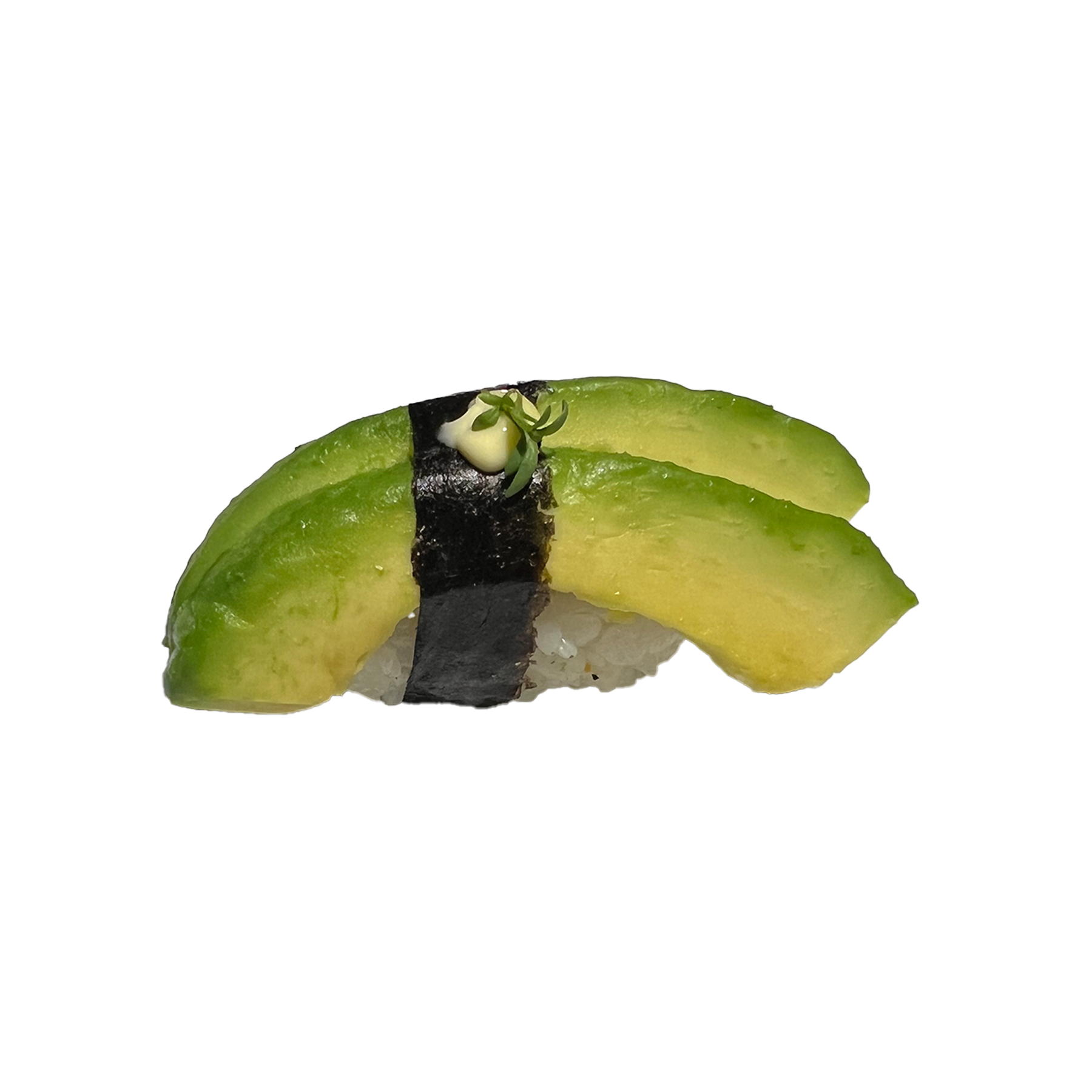 Avocado nigiri