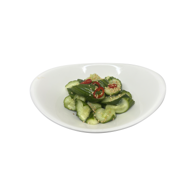 57. Zoetzure Komkommer