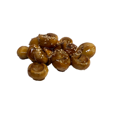 60. Gebakken Champignons