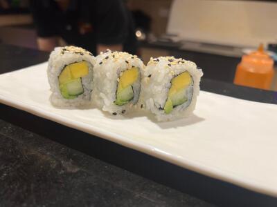 35 Vegetarische maki